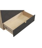 Tủ ngăn kéo Mont Blanc Fancy Xám Chì-3 - Ảnh 5