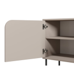 Tủ Tivi Blest Cà Phê Sữa -3 - Ảnh 2