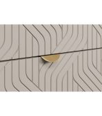 Tủ ngăn kéo Mont Blanc Fancy Cà Phê Sữa-3 - Ảnh 2