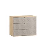 Tủ ngăn kéo Mont Blanc Fancy Cà Phê Sữa-3