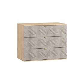 Tủ ngăn kéo Mont Blanc Fancy Cà Phê Sữa-3