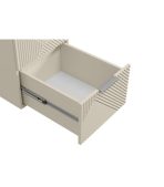 Bàn Làm Việc Shelton Trắng Kem-1 - Ảnh 5