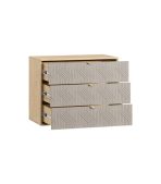 Tủ ngăn kéo Mont Blanc Fancy Cà Phê Sữa-3 - Ảnh 6