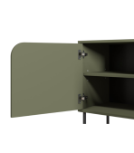 Tủ Tivi Blest Xanh Lá Nhạt -3 - Ảnh 3