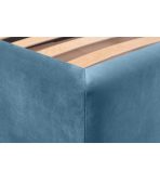 Giường Venta Nhung 140 Xanh Blue Sky - Ảnh 12