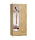 Tủ quần áo Stella Vân Gỗ Irish - 2.3 - Ảnh 2