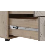 Tủ ngăn kéo Mont Blanc Fancy Cà Phê Sữa-3 - Ảnh 4