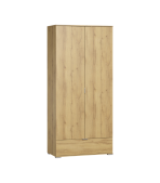 Tủ quần áo Stella Vân Gỗ Irish - 2.3