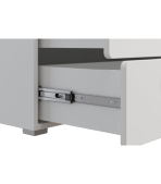 Tủ đầu giường Archie Trắng-2 - Ảnh 4