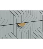 Tủ ngăn kéo Mont Blanc Fancy Xanh Dương Nhạt-3 - Ảnh 6