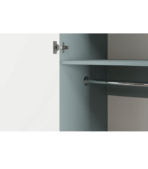 Tủ Quần Áo Lumi Xanh Dương Nhạt -3 - Ảnh 7