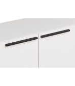 Tủ Tivi Kimball Trắng-1 - Ảnh 4