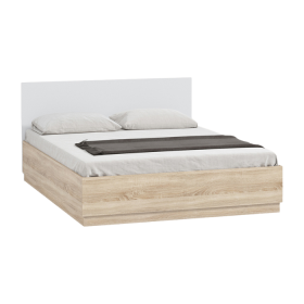 Giường Stella Màu Gỗ Sồi-140