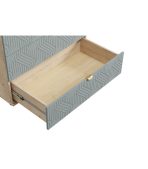 Tủ ngăn kéo Mont Blanc Fancy Xanh Dương Nhạt-3 - Ảnh 3