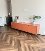 Tủ Tivi Blest Nâu Đỏ Đất Nung -3 - Ảnh 6