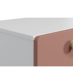 Tủ ngăn kéo Archie Hồng Charlie-1 - Ảnh 7