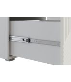 Bàn Làm Việc Shelton Trắng-1 - Ảnh 4