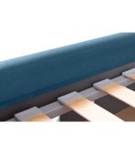 Giường Venta Nhung 140 Xanh Blue Sky - Ảnh 10