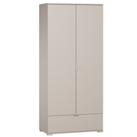 Tủ quần áo Stella Cà Phê Sữa - 2.3