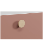 Tủ ngăn kéo Archie Hồng Charlie-1 - Ảnh 4