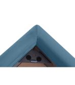 Giường Venta Nhung 140 Xanh Blue Sky - Ảnh 11