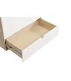 Tủ ngăn kéo Mont Blanc Fancy Trắng-3 - Ảnh 4