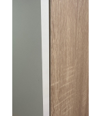 Tủ quần áo Stella Cà Phê sữa- 3 - Ảnh 5