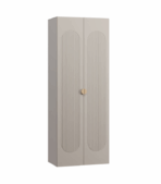 Tủ Quần Áo Lumi Cà Phê Sữa -2 - Ảnh 4