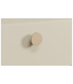 Tủ ngăn kéo Archie Trắng kem-1 - Ảnh 5