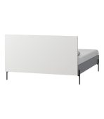 Giường Ngủ Shelton Xám Chì-1 - Ảnh 4