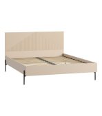 Giường Ngủ Shelton Trắng Kem-1 - Ảnh 6