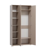 Tủ quần áo Stella Cà Phê sữa- 3 - Ảnh 3