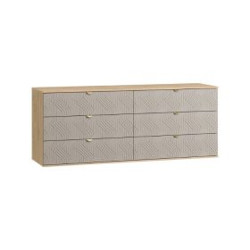 Tủ ngăn kéo Mont Blanc Fancy Cà Phê Sữa-4