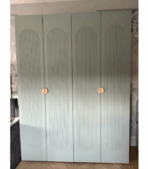 Tủ Quần Áo Lumi Xanh Dương Nhạt -4 - Ảnh 8