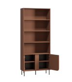 Kệ trang trí Blest Nâu Đỏ Đất Nung- 1 - Ảnh 2