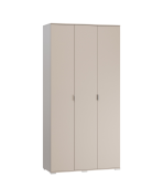 Tủ quần áo Stella Cà Phê sữa- 3