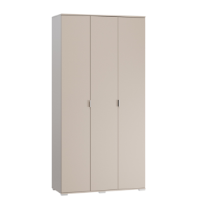 Tủ quần áo Stella Cà Phê sữa- 3