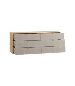 Tủ ngăn kéo Mont Blanc Fancy Cà Phê Sữa-4 - Ảnh 5