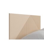 Giường Ngủ Shelton Trắng Kem-1 - Ảnh 3