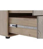 Tủ ngăn kéo Mont Blanc Fancy Cà Phê Sữa-4 - Ảnh 3