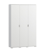 Tủ quần áo Stella Trắng- 3