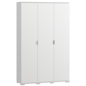 Tủ quần áo Stella Trắng- 3