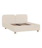 Giường Venta Vải Lông Cừu 180 Cozy Light - Ảnh 7