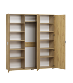 Tủ quần áo Stella Vân Gỗ Irish- 3 - Ảnh 2