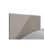 Giường Ngủ Shelton Cà Phê Sữa-1 - Ảnh 3