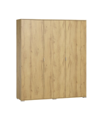 Tủ quần áo Stella Vân Gỗ Irish- 3