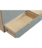 Tủ ngăn kéo Mont Blanc Fancy Xanh Dương Nhạt-4 - Ảnh 4