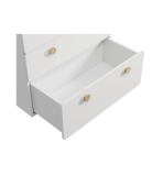 Tủ ngăn kéo Archie Trắng-1 - Ảnh 6