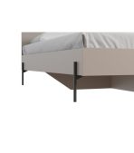 Giường Ngủ Shelton Cà Phê Sữa-1 - Ảnh 5