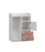 Kệ trang trí Archie Hồng Charlie-2 - Ảnh 5